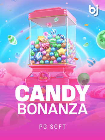 Candy Bonanza game cover