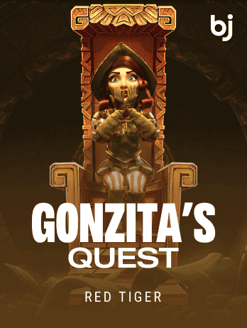 Gonzita's Quest game cover
