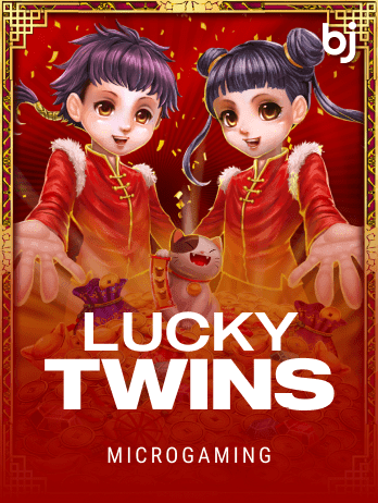 Lucky Twins game cover