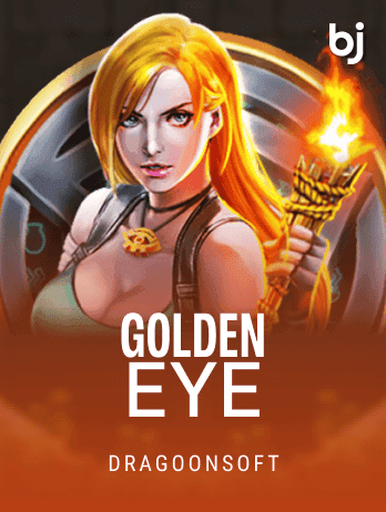 Golden Eye game cover