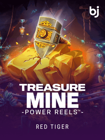 Treasure Mine Power Reels™ game cover