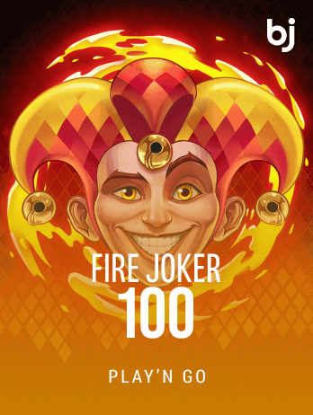 Fire Joker 100 game cover