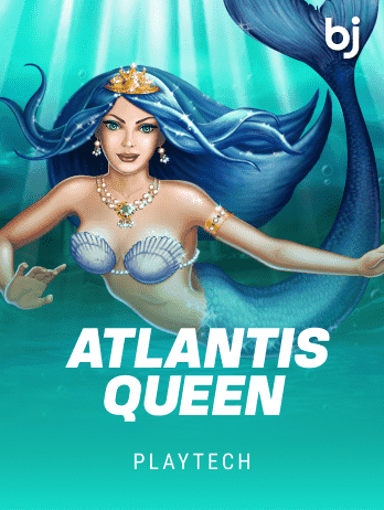 Atlantis Queen game cover