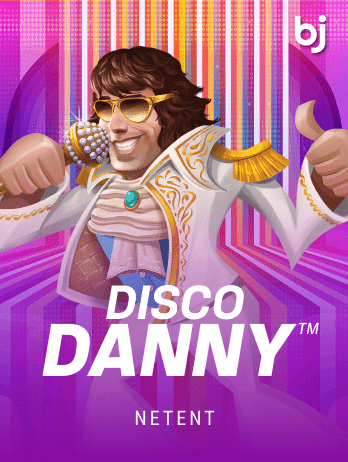 Disco Danny™ game cover