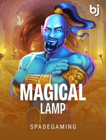Magical Lamp game cover