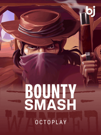Bounty Smash game cover